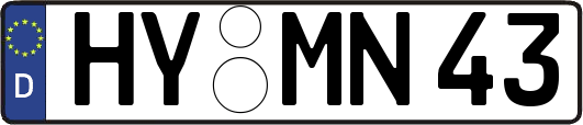 HY-MN43
