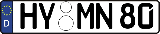 HY-MN80