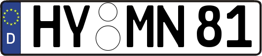 HY-MN81