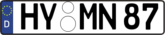 HY-MN87