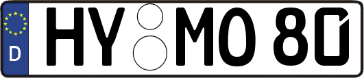 HY-MO80