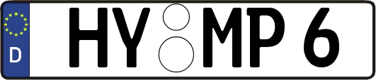 HY-MP6