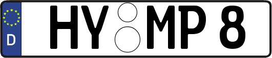 HY-MP8