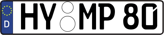 HY-MP80