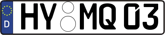 HY-MQ03