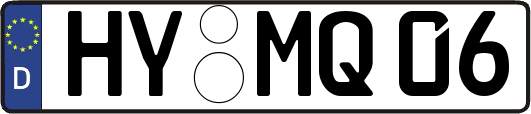 HY-MQ06