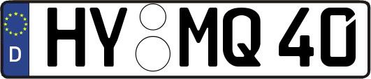 HY-MQ40