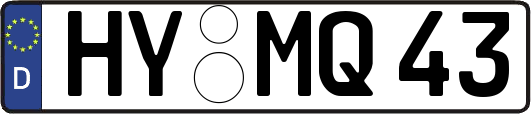 HY-MQ43