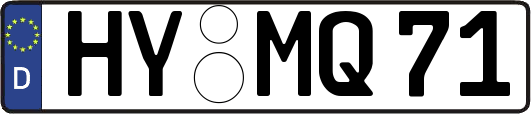 HY-MQ71