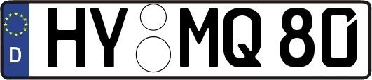 HY-MQ80