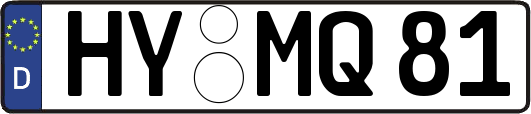 HY-MQ81