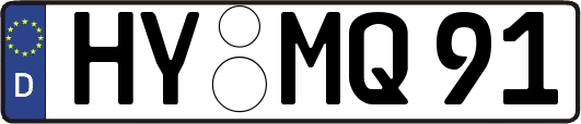 HY-MQ91
