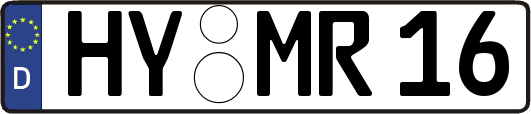 HY-MR16