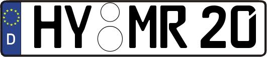 HY-MR20