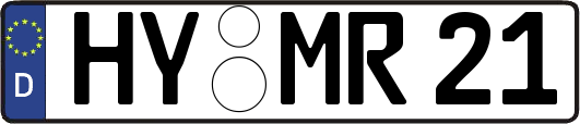 HY-MR21