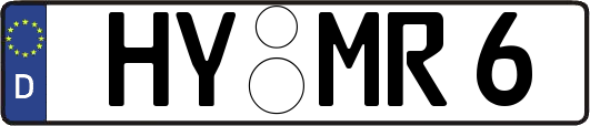 HY-MR6