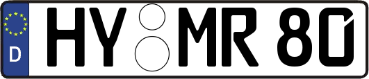 HY-MR80