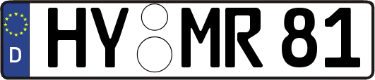 HY-MR81