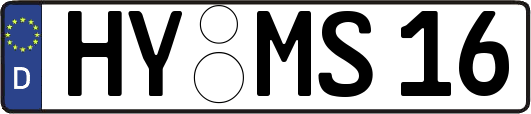 HY-MS16