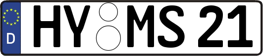 HY-MS21