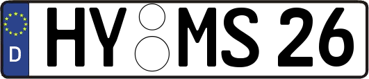 HY-MS26