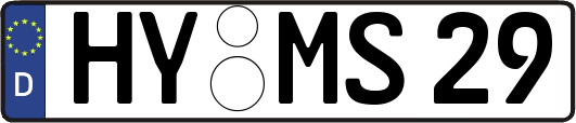 HY-MS29