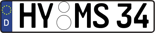 HY-MS34