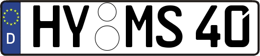 HY-MS40