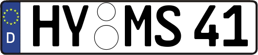 HY-MS41