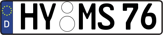 HY-MS76
