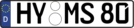 HY-MS80