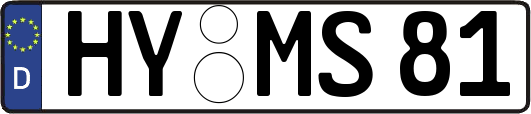 HY-MS81