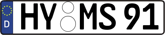 HY-MS91