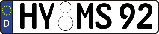 HY-MS92