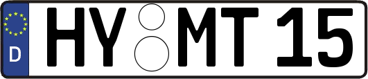 HY-MT15