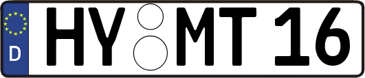 HY-MT16