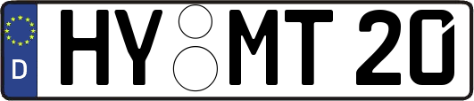 HY-MT20