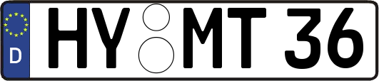 HY-MT36