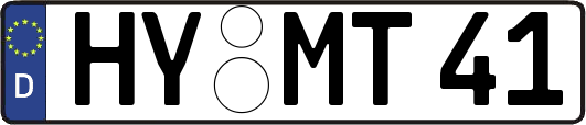 HY-MT41