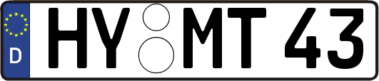 HY-MT43