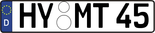 HY-MT45