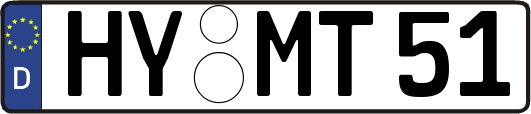 HY-MT51