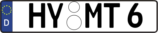 HY-MT6