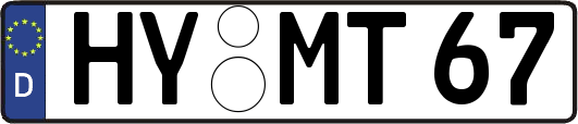 HY-MT67