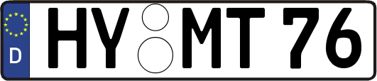 HY-MT76