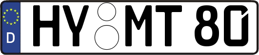 HY-MT80