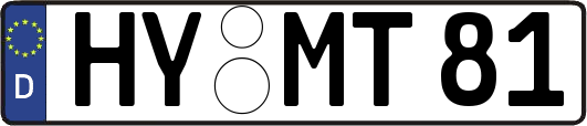 HY-MT81