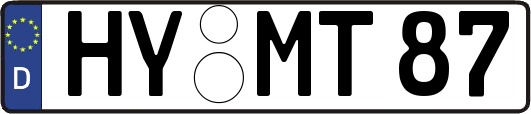 HY-MT87