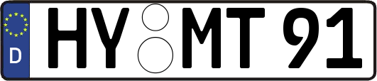 HY-MT91