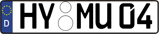 HY-MU04